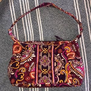 Safari Sunset Vera Bradley Purse